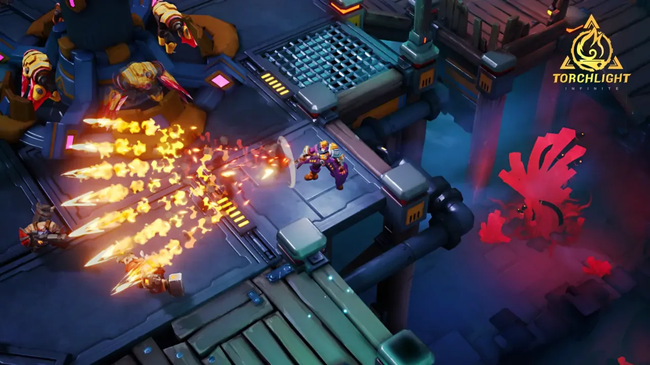 Torchlight: Infinite header image